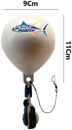 Boetta Piccola per Lenza non Piombata Galleggiante Tonno Big Game Boa Drifting - Ysert