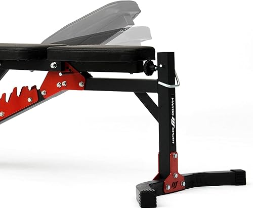 Panca da Allenamento Regolabile MH-L115 2.0 | Made in EU - Ysert