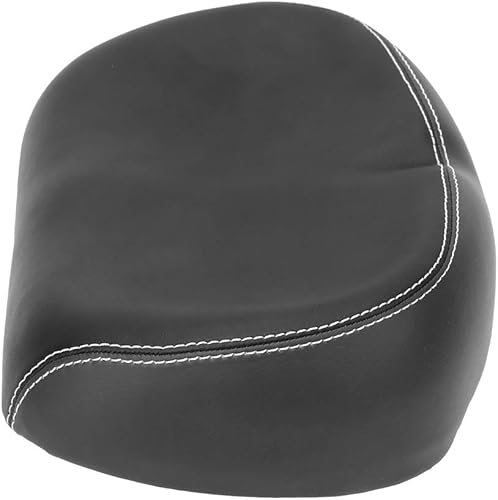 Sella per Bicicletta Senza Naso Sella per Bici per Uomo Nero Donna Universale Allarga Senza Seggiolino per Bici Nasale Sostituzione della Sella Ciclismo Sory per Mountain Road - Ysert