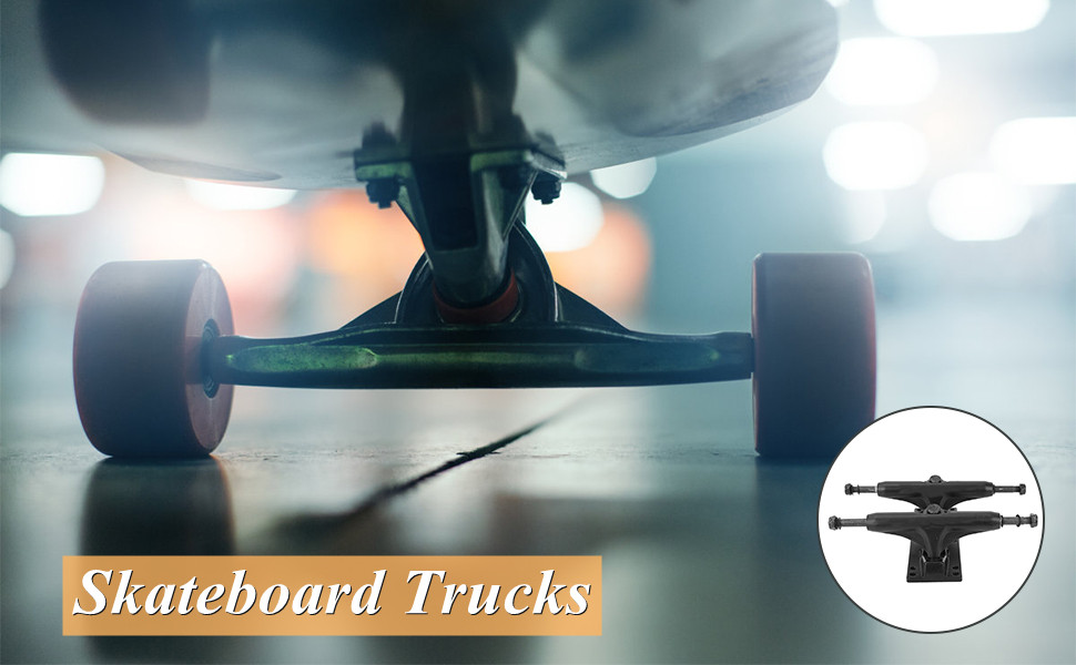 Skateboard Trucks