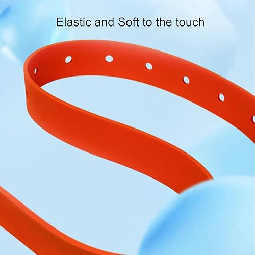 Cintura per pesi per immersioni gratuite, cintura in gomma marsigliese di alta qualità, con fibbia a sgancio rapido, 135 cm - Ysert