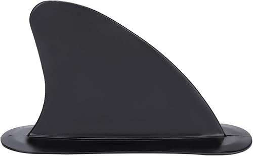 Canoa da Surf con Tavola da Surf Integrale Durevole con Pinna per Barche a Remi, Kayak, Canoe - Ysert