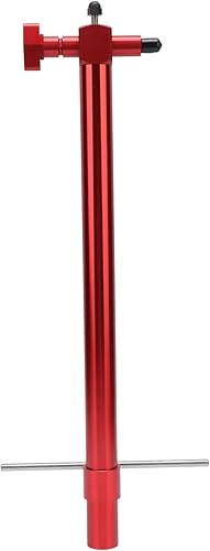 Strumento di Allineamento del Deragliatore, Strumento di Allineamento del Gancio del Deragliatore Posteriore, Strumento di Allineamento del Gancio del Deragliatore della Bici - Ysert