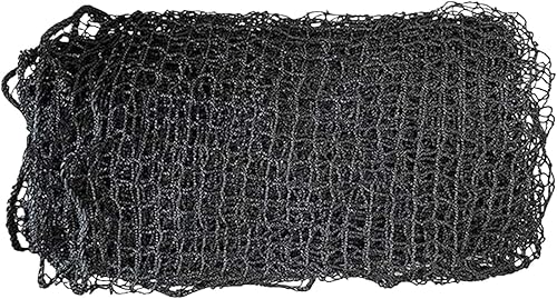 Rete da allenamento di calcio grande, telaio resistente e rete resistente alle intemperie, rete da calcio, fermaporta sportivo resistente, 6 m per cortile, pratica sul campo e protezione - Ysert