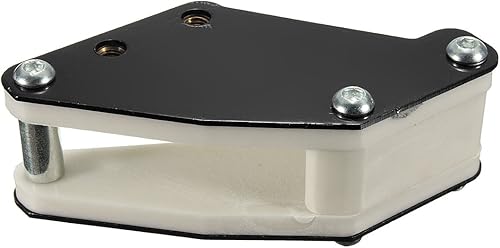 Kit Guida rulli Guida Catena Pit Bike 10mm Nylon per Motocross 110cc 125cc 140cc 150cc 200cc Dirt Bike - Blu - Ysert