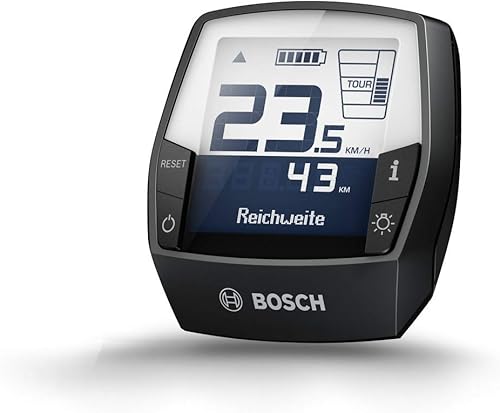 Bosch Intuvia, Display Unisex Adulto - Ysert