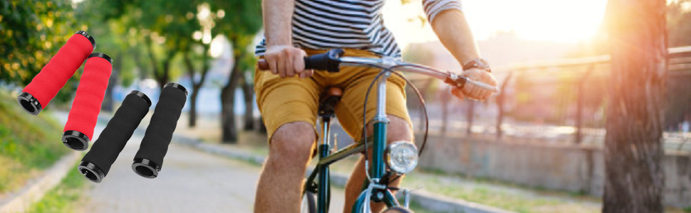 Impugnatura per Manubrio da Bici