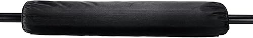 2 x bilanciere squat pad collo spalla sollevamento pesi cuscino ergonomico posteriore cuscinetto protettivo adatto per standard - Ysert