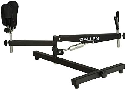 Rangemaster Shooting Rest, Black - Ysert