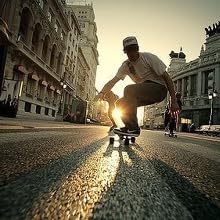 Skateboard Trucks