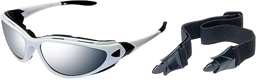 Alpland Occhiali Occhiali Goggle Kit Surf Occhiali Bici - Ysert