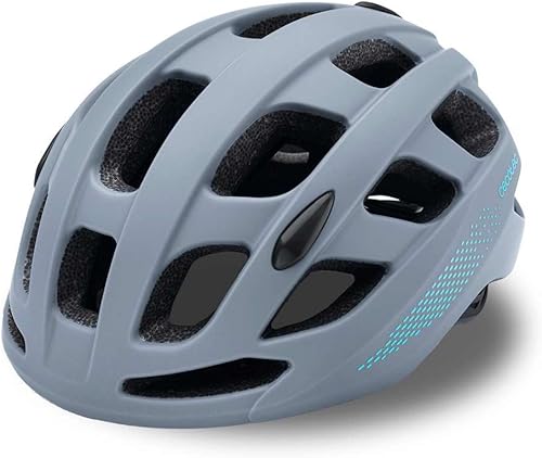 Cecotec Casco Montaña BrainGuard Sprinter, maggiore comodità, Ruota e cinghia di regolazione, Per biciclette e monopattini elettrici, Omologato - Ysert