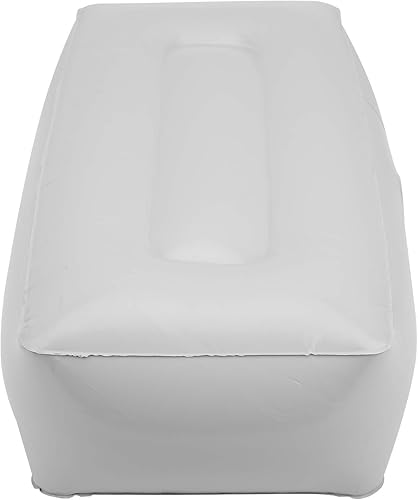 DAUERHAFT Sedili per Barche Sedile Gonfiabile per Kayak , Cuscino per Sedile per Canoa per Kayak Resistente all'umidità , Comodo Cuscino per Barca da Pesca , per progetti all'aperto - Ysert