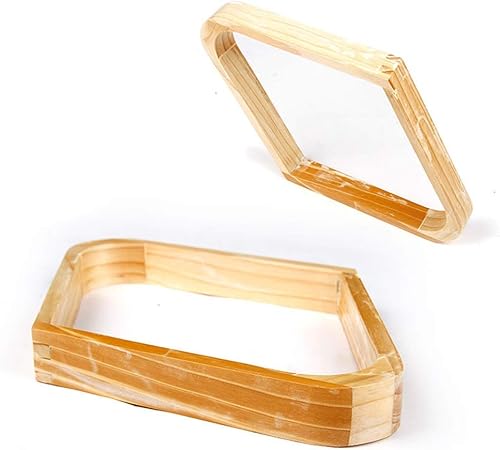Triangolo Pool 9 palline,Triangolo di palle da biliardo in legno duro,triangle for snooker resistenti e durevoli - Ysert