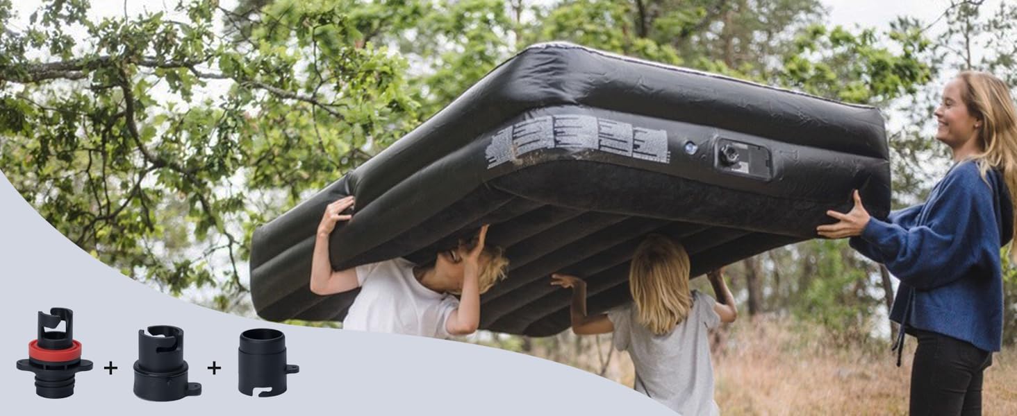 Pompa Elettrica per SUP