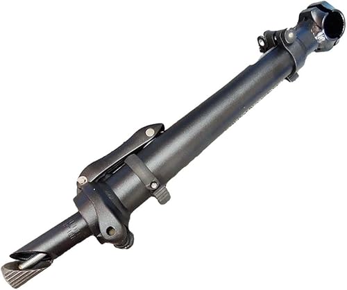 Stelo pieghevole elettrico,Set di steli riser pieghevole regolabile per bici pieghevole,25,4 mm - Ysert