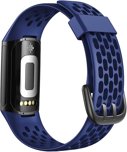 Feysentoe Cinturino per Fitbit charge 5 Cinturino di Ricambio - Ysert