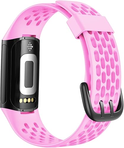 Feysentoe Cinturino per Fitbit charge 5 Cinturino di Ricambio - Ysert