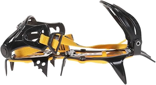 G10 New-Classic EVO rampone CE Alpinismo, Unisex Adulti, Clear, TU - Ysert