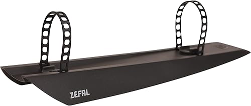 ZEFAL Kid MTB Mudguard, Set parafango per Bambino Ciclismo, Nero, 16' / 20' - Ysert