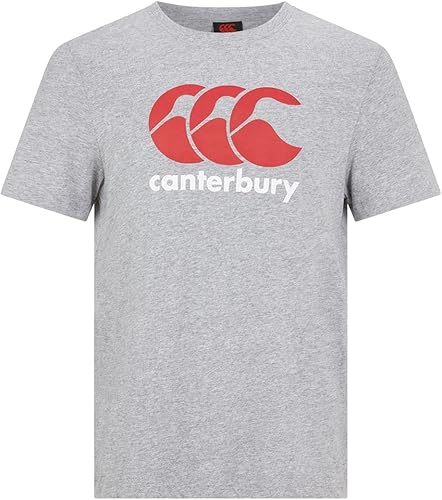 Canterbury CCC Logo, T-Shirt Uomo - Ysert