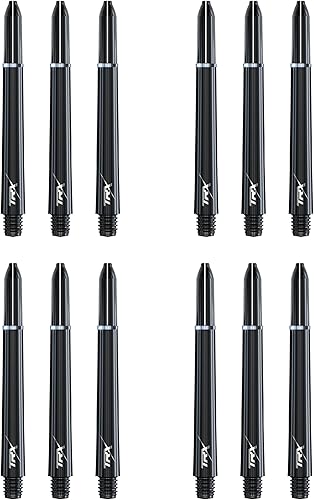 RED DRAGON TRX Medium Stems - 4 set per confezione (12 steli in totale) - Ysert