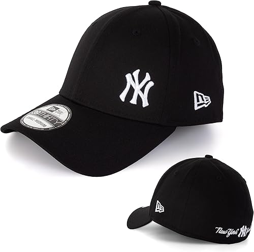 New Era Cappellino da Baseball -39THIRTY - Cappellino -Flawless Team Logo -MLB -NFL -NBA -Chicago Bulls -Lakers -Raiders -Yankees -Dodgers -Chiefs -Buccaneers -Saints -Sox -49ers - Ysert