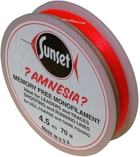 Leeda Sunset Amnesia RAM Free monofilo - Ysert