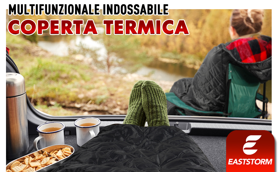 Coperta termica