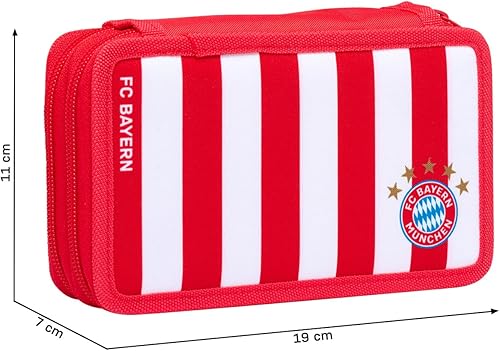 Astuccio grande bambini rosso - Ysert