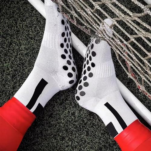 2 paia di parastinchi per calcio, parastinchi in silicone, antiscivolo, parastinchi - Ysert