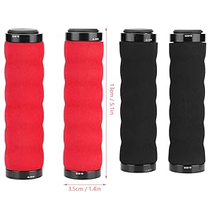 Manopole Manubrio in Spugna