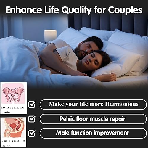 Thigh Master - Attrezzo per esercizi di resistenza regolabile, per gambe e cosce, con contatore, attrezzo per esercizi per il pavimento pelvico, allenamento per il pavimento pelvico, per - Ysert