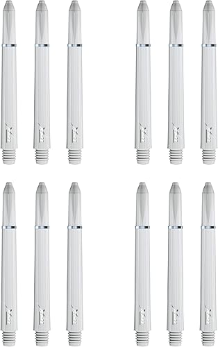 RED DRAGON TRX Medium Stems - 4 set per confezione (12 steli in totale) - Ysert