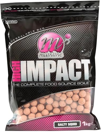 Boilies Mainline High Impact Choc-O 20mm Nessuno Unica - Ysert