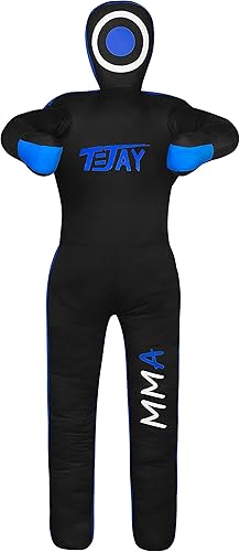 MMA, manichino per jiu jistu, jiu jistu, jjjj, wrestling, judo karate, lancio e manichino per sottomissione, vuoto - Ysert