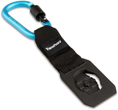 Supporto moschettone QuickLock - Ysert