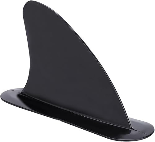 Canoa da Surf con Tavola da Surf Integrale Durevole con Pinna per Barche a Remi, Kayak, Canoe - Ysert