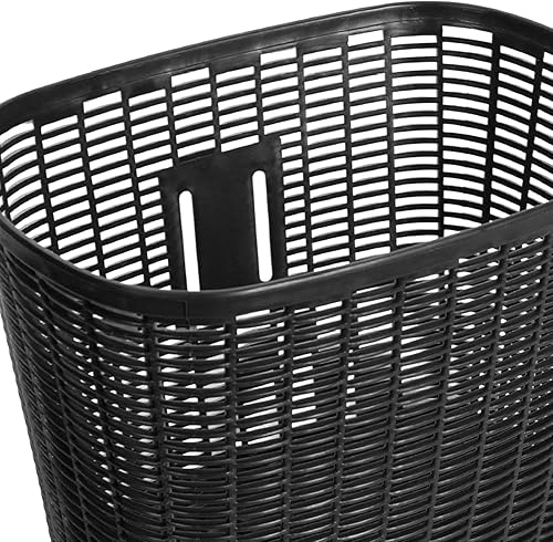 harayaa Cestino per bici Cestino per bicicletta Rimovibile Accessorio per bici da da uomo Cestino da manubrio - Ysert