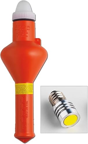 BOETTA LUMINOSA A LUCE CONTINUA VEGA LED OMOLOGATA MED A NORME ROHS - Ysert