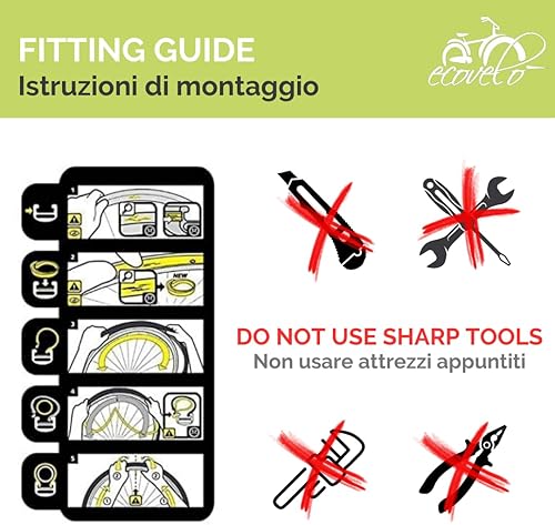 2 COPERTONI KENDA 24 X 1.95 (50-507) + CAMERE AMERICA | PNEUMATICI TASSELLATI NERI MTB BICICLETTA MOUNTAIN BIKE - Ysert