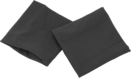 Sudore del Braccialetto di Seta del Ghiaccio, Braccialetto di Raffreddamento degli Accessori, Fascia Morbida del Polso 2PCS per Il Campeggio - Ysert