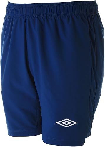 England Inghilterra 2010/2011 Shorts Calcio da Casa Junior, Blu, Junior L - Ysert
