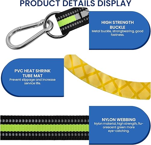 Scala per barche, a 5 livelli, per barche, per barche, kayak, motoscafo, canoa - Ysert