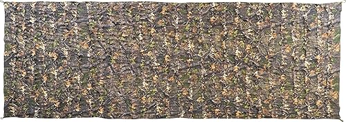 English Oak 'CLEARVIEW' La ripresa nasconde la rete - 4m x 1.5m - Ysert