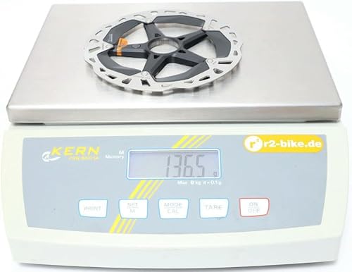 Disco 180mm Center Lock (E)-RT-EM910 Ice-Tech Freeza - Ysert