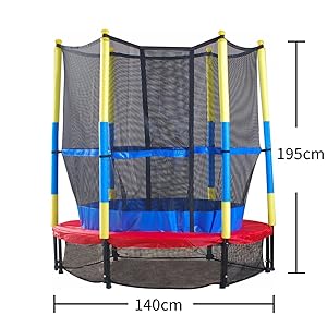 MaxxGarden - Trampolino per bambini