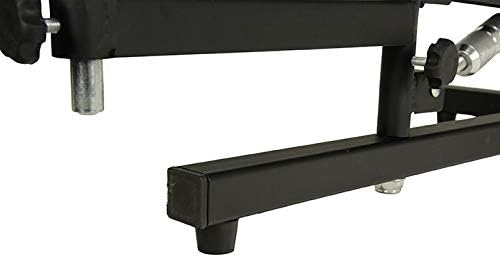 Rangemaster Shooting Rest, Black - Ysert