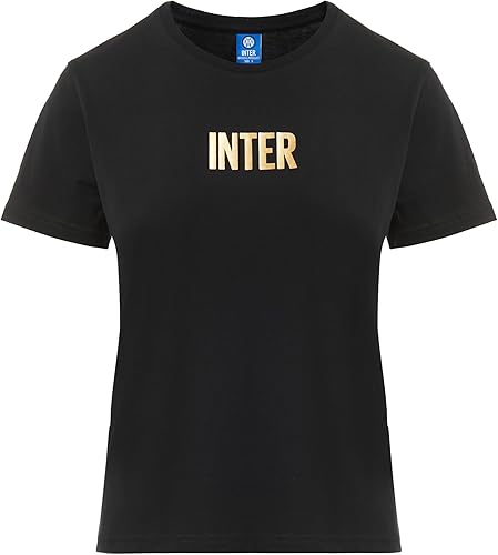 Inter Back To Stadium 22:43 T-Shirt Donna - Ysert