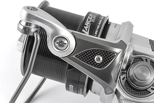 TRABUCCO MULINELLO LANCER LTX SURF 8000 SURF CASTING - Ysert